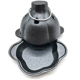 Grill King Cast Iron pekač za beli česen Cene