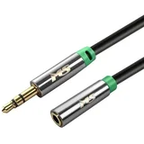 CABLE 3.5 mm to 3.5 mm, 1 m, Female