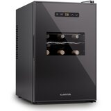 Klarstein Silent Vino 15 Uno, hladnjak za vino, 39 l / 15 boca, 5-18 °C, na dodir | shoptok.hr