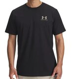 Under Armour Muška majica UA Sportstyle LC SS, Crna u