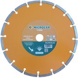 Microcer Dijamant ploča 230mm segmentirana Pro Cene