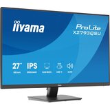 Iiyama ProLite X2793QSU-B1 computer monitor 68.6 cm (27) 2560 x 1440 pixels Quad HD LED Black | shoptok.hr