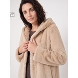 Sinsay Kaput od umjetnog krzna | shoptok.hr