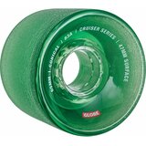 Globe Conical Cruiser Wheel Clear Forest 65 mm | Shoptok.si