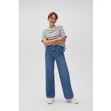 Marisse Women's Jeans L-Je-4605 Blue | shoptok.hr