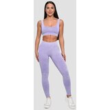 GymBeam Women‘s Lift Seamless Leggings Violet
