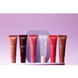 MUA Makeup Academy Hydra-Juice Peptide vlažilni balzam za ustnice za sijaj dišave Heartfelt Hun (Honey) 10 ml | Shoptok.si