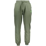 Spodnji deli trenirke au00913claudiodebb239verdemilit2xl pisana