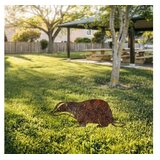 WALLXPERT Dekorativna figura Jazavca -A 01, 32x45 cm, 1,5 mm | Eponuda.ba