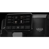 Gaggia Cadorna Milk aparat za kavo, črn | Shoptok.si