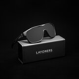 Layoners Aeolian Black | Shoptok.si
