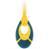 Akuku prva četkica - žuta/plava | shoptok.hr