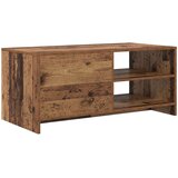  Stolić za kavu Drvo hrasta 102 x 50 x 45 cm Konstruirano drvo | shoptok.hr