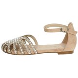 Asso Sandali & Odprti čevlji AG-17300 Rožnata | Shoptok.si
