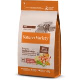 Nature’s Variety dog no grain mini adult salmon 1,5kg u