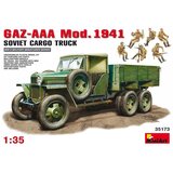 Miniart GAZ-AAA tovorno vozilo mod. 1941, (21313115) Cene