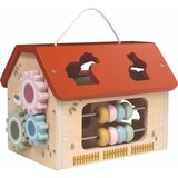 2Kids Toys Shape Sorter Farm Animals aktivnostna vstavljanka 6 kos | Shoptok.si