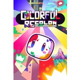 colorful recolor (pc) steam key global  colorful recolor (pc) steam key global Slike