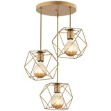 Opviq luster 64639, Zlatne boje | ePonuda.com