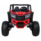 Buggy na akumulator UTV-MX - 4x4 - dvosed - rdeč | Shoptok.si