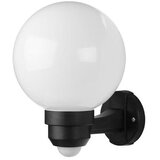  spoljašnja zidna svetiljka sa senzorom park 1xE27/60W/230V | Eponuda.com