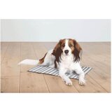 Trixie Ležaljka za pse za hlađenje, sivo-bela | ePonuda.com