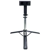 Bluetooth selfie stick tripod SST-100 black