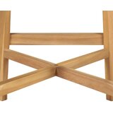  5-dijelni vrtni blagovaonski set bagremovo drvo | shoptok.hr