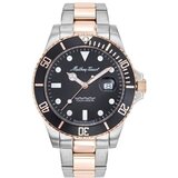  Muški analogni ručni sat Mathey-tissot h901rn mathy vintage Cene