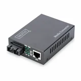 Pretvornik FO-UTP 10/100 SC Multimode DN-82020-1