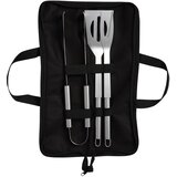  SET ZA ROŠTILJ MIDOCEANBRANDS MO829003 CRNI Cene