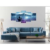  Slika - Magic Venice (5 Parts) Wide Blue 200x100 | shoptok.hr