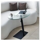 Hanah home sto za dnevnu sobu fagioli black