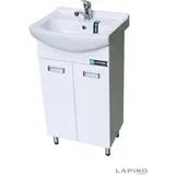 lavabo sa ormarićem 5816 roma 47x85cm