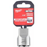Milwaukee Cap 1/2 "kratka 22 mm, (21262920) | Shoptok.si