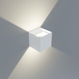  APLED - LED spoljna zidna svetiljka CUBE 2xLED/3W/230V IP65 | Eponuda.com