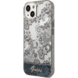 Guess GUHCP14MHGPLHG ovitek za iPhone 14 Plus - Toile De Jouy - Porcelanasta kolekcija | Shoptok.si