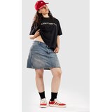 Carhartt WIP Maeve Double Knee Krilo blue / destroy wash / splat Cene