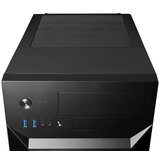 Chieftec CI-02B-OP računalno kućište Kocka Crno | shoptok.hr