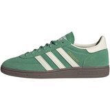 Adidas Nizke superge 'Handball Spezial' gorčica / smaragd / bela | Shoptok.si