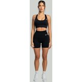 STRIX Sportski grudnjak Seamless Black