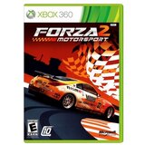  Forza Motorsport 2 - igra brez ovitka (XBOX 360) - rabljeno Cene