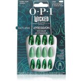 OPI Wicked xPRESS/ON Umjetni nokti 1 kom Cijene
