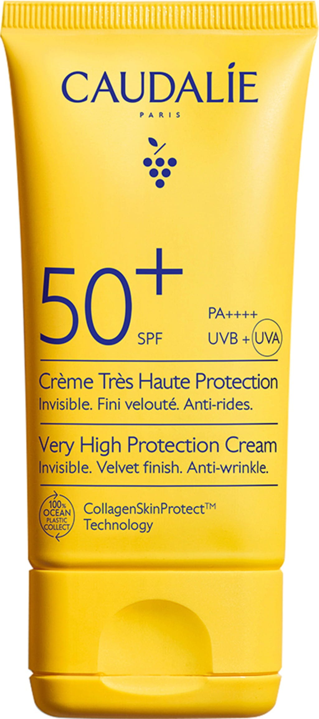 Caudalie Vinosun Protect Very High Protection Cream SPF 50+ - 50 ml | Shoptok.si