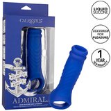 California Exotic Novelties prevleka za penis z valovi "admiral" (R14798) | Shoptok.si