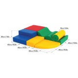 IGLU set EXPLORER - šareni | shoptok.hr