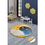 Moon Višebojni Tepih (140 cm) Cene