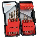 Shumee BOSCH HSS-CO SVEDRI ZA KOVINO SET SVEDLOV 18 kos. TOUGHBOX, (21253623) Cene