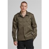 Brandit American Olive Shirt | shoptok.hr