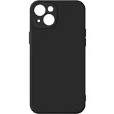 AVIZAR Poltrdi silikonski ovitek za iPhone 13 Mini z mehkim zakljuckom - crn, (20632482) Cene